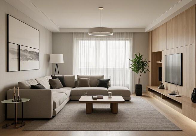 客廳裝修攻略：拒絕過度，回歸本真